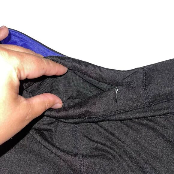 Tangerine Black Capri Leggings - Size Small - Picture 9 of 11